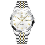 Poedagar 810 watch Gold White variant
