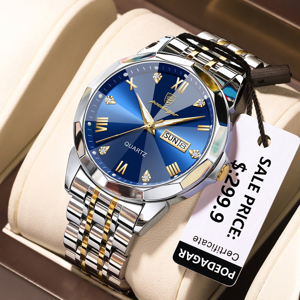 Poedagar 810 watch