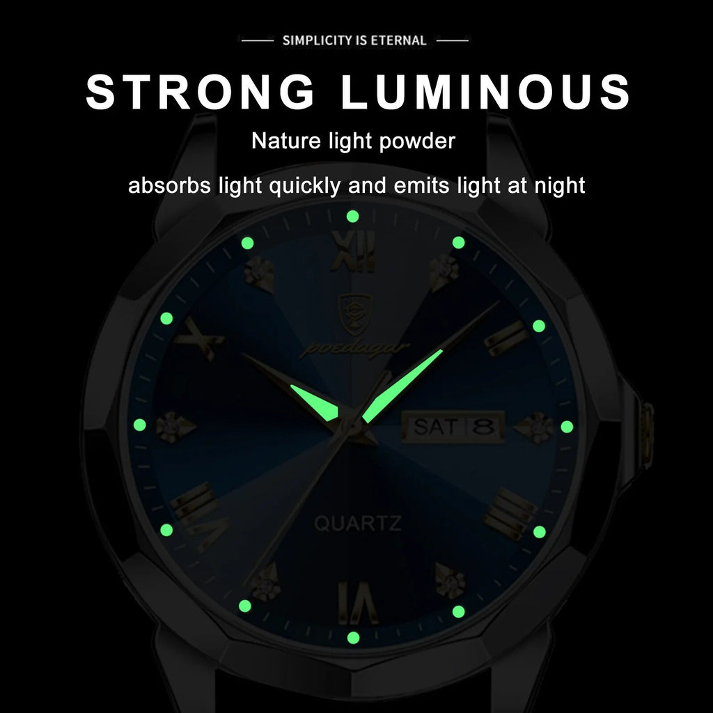 Poedagar 810 watch