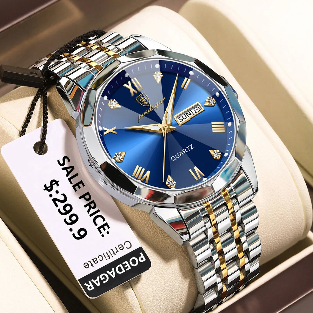 Poedagar 810 watch