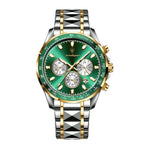 Poedagar 815 watch Golden Green variant