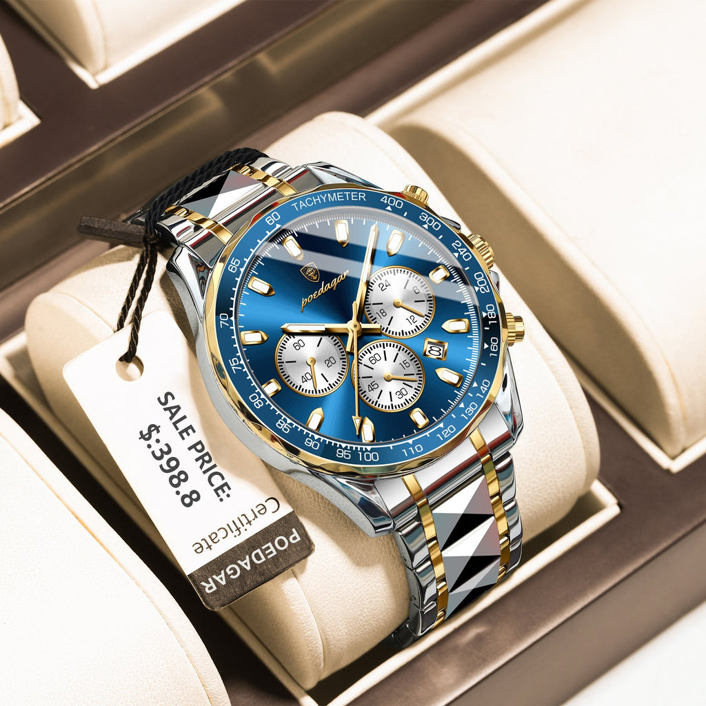 Poedagar 815 watch
