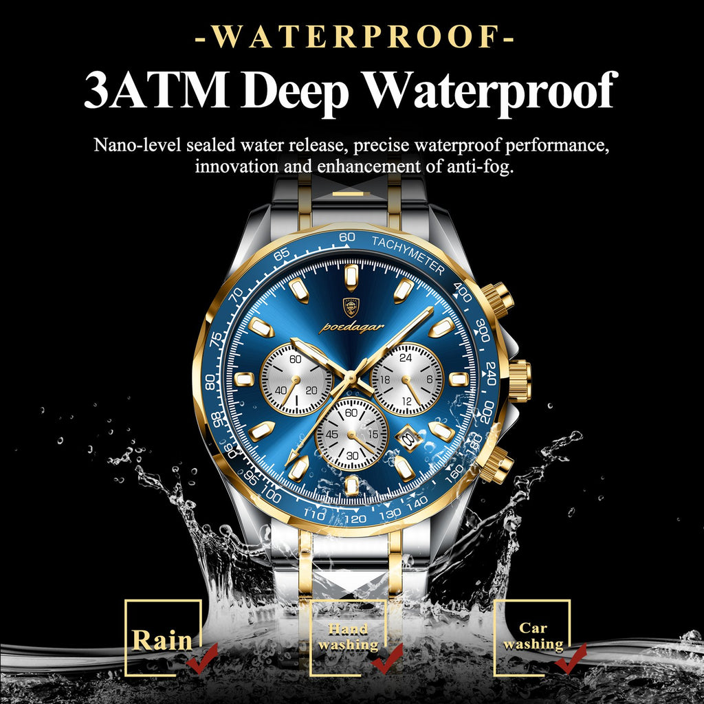 Poedagar 815 watch
