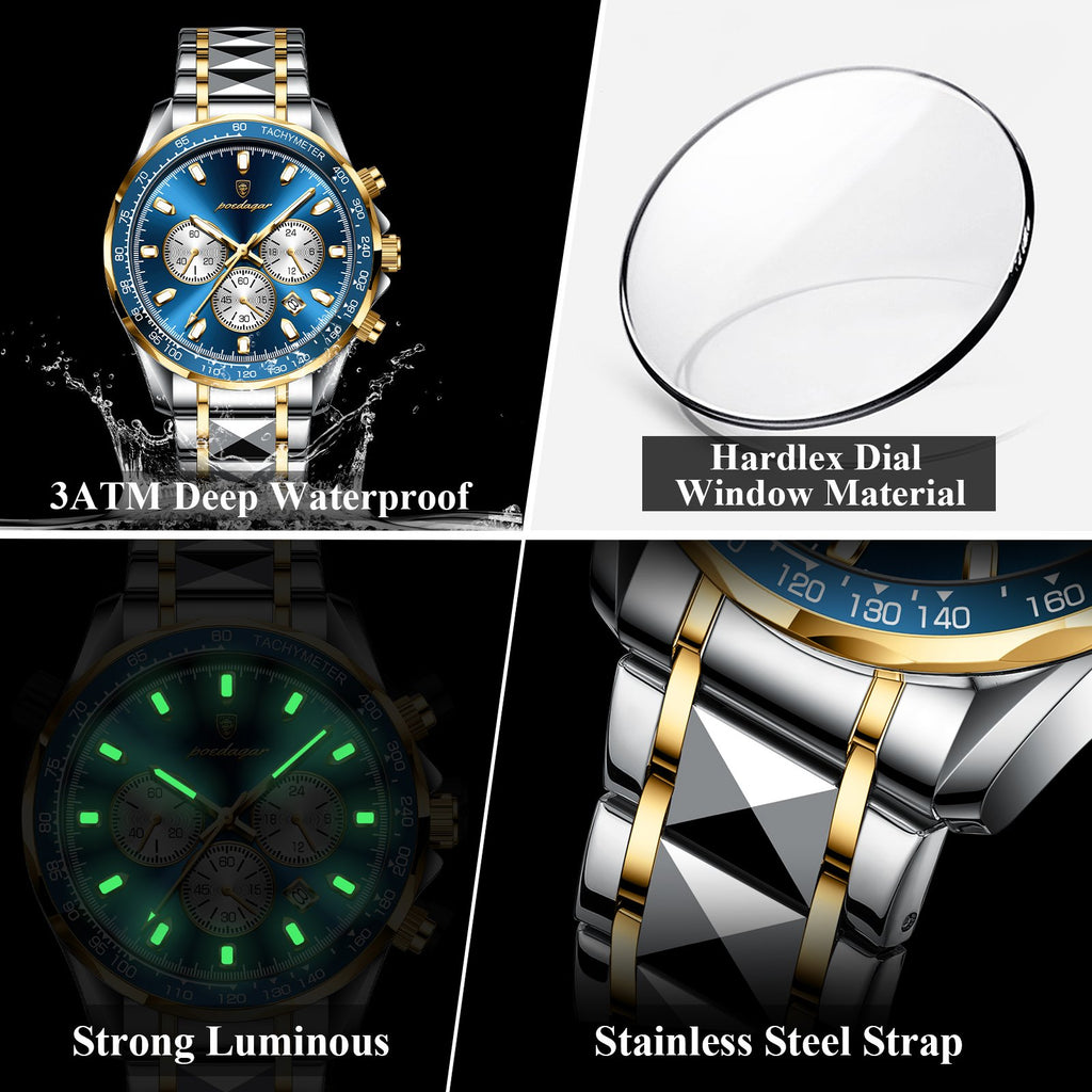 Poedagar 815 watch