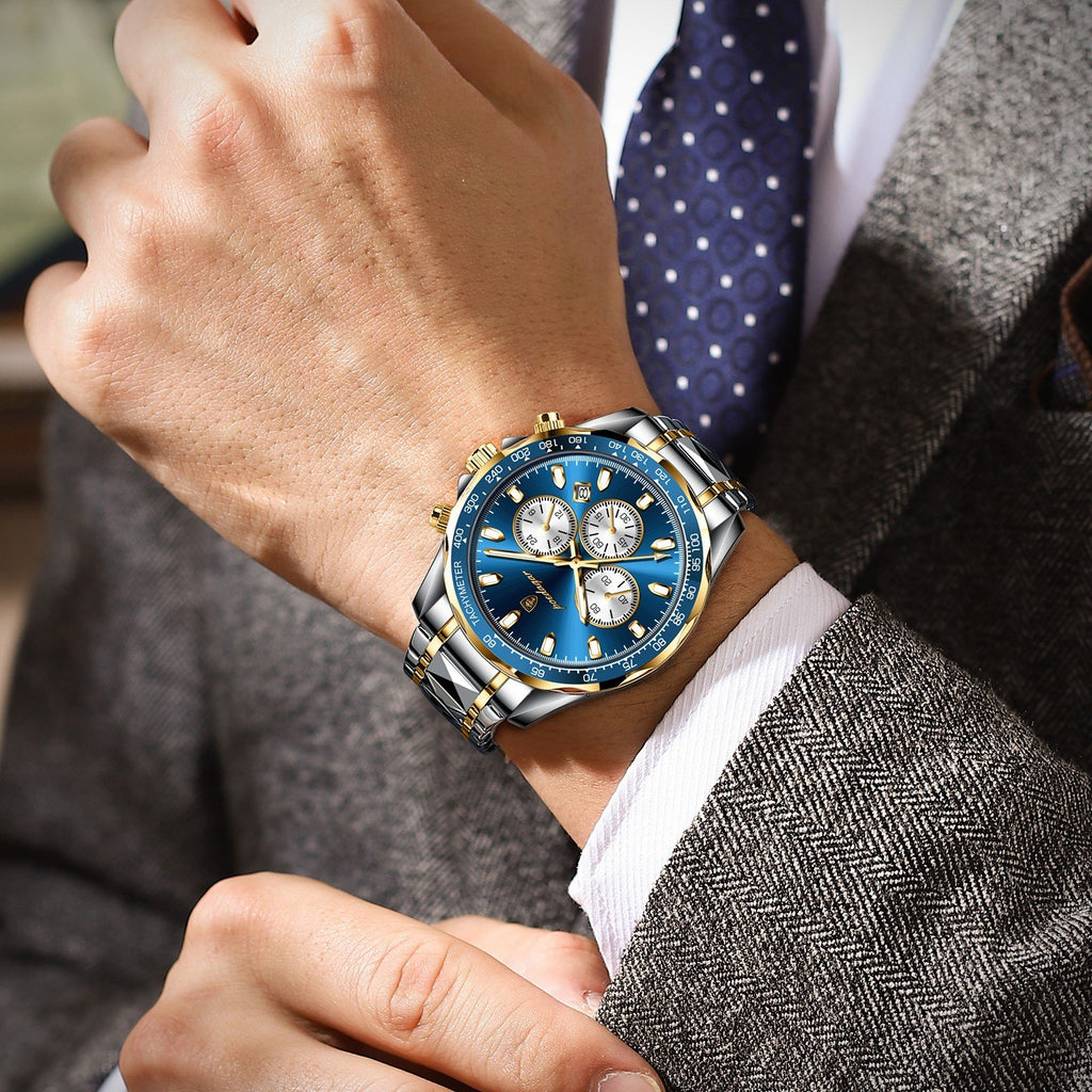 Poedagar 815 watch