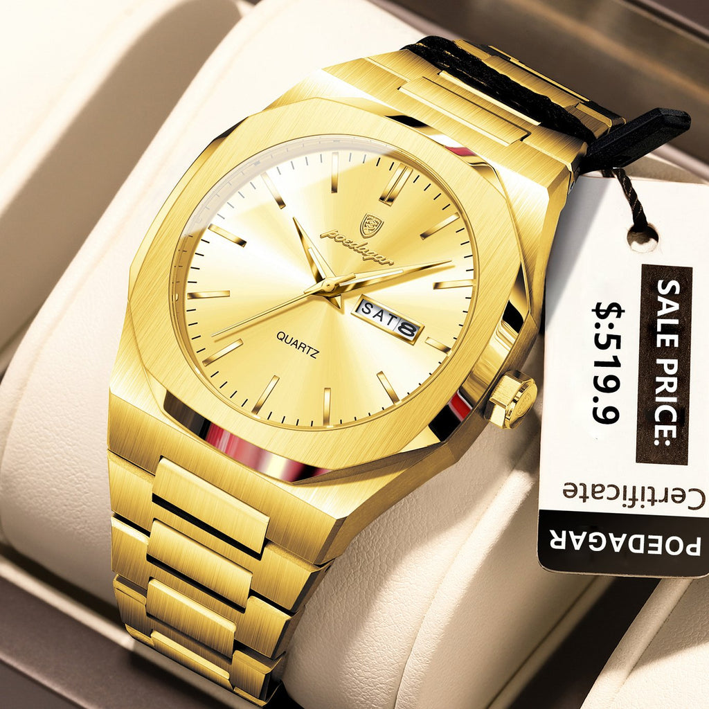 Poedagar 825 watch Gold S variant