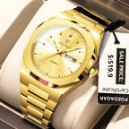 Poedagar 825 watch Gold S variant