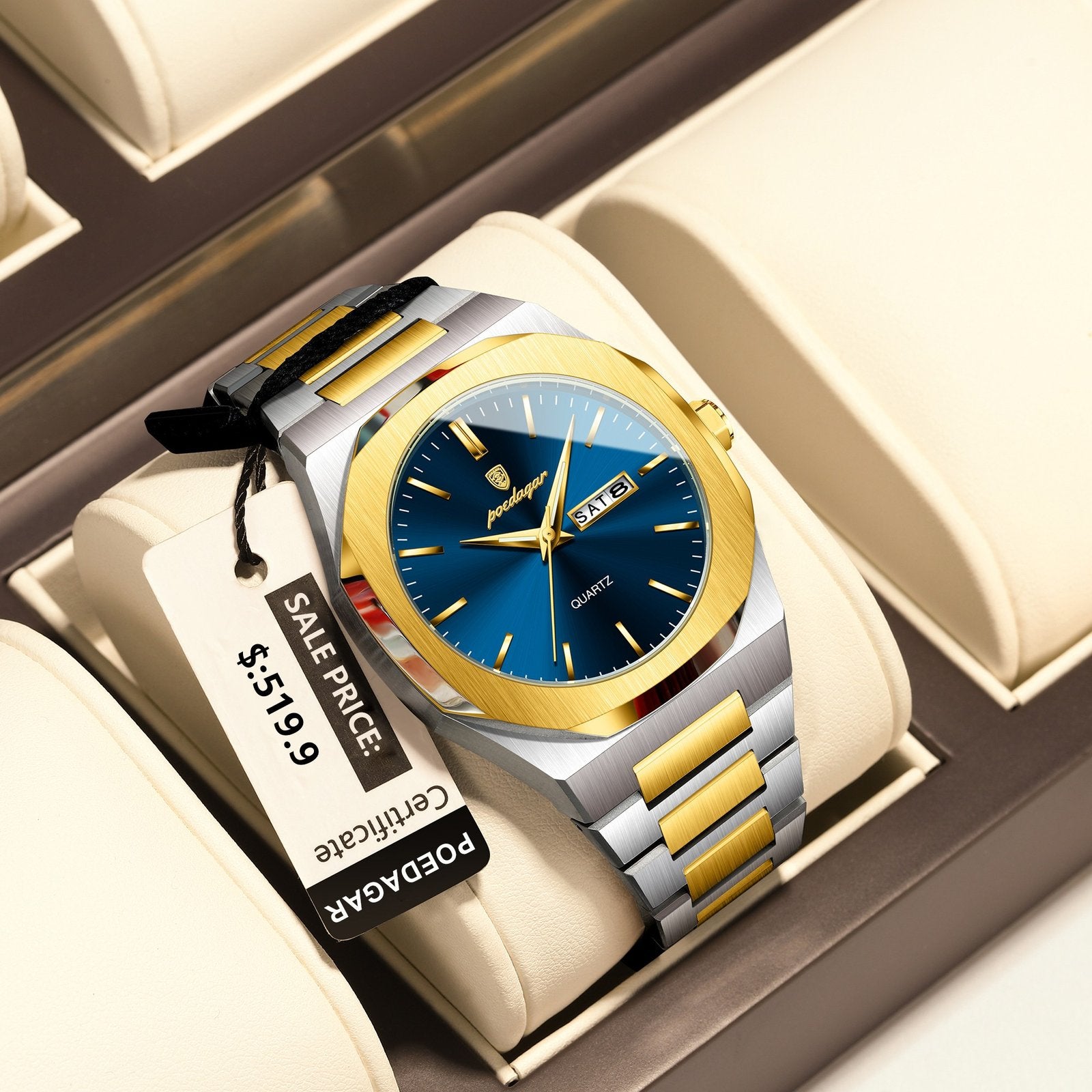 Poedagar 825 watch