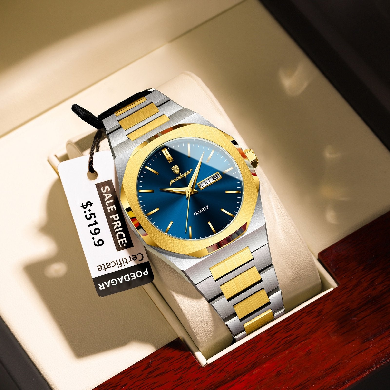 Poedagar 825 watch