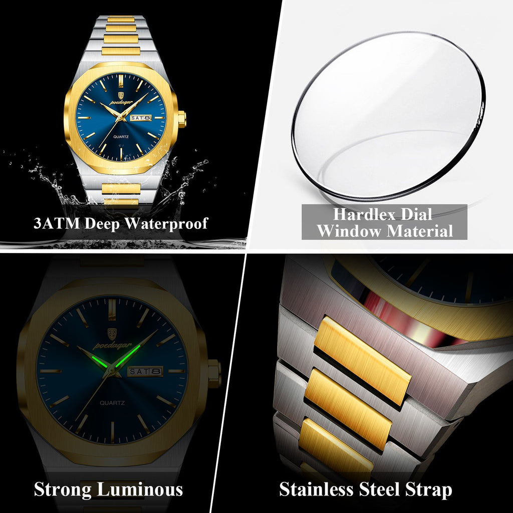 Poedagar 825 watch