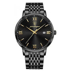 Poedagar 826 watch Black Black variant