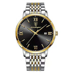 Poedagar 826 watch Gold Black variant