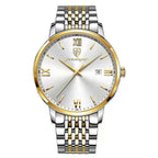 Poedagar 826 watch Gold White variant