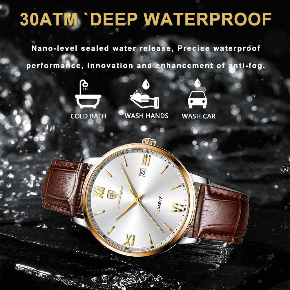 Poedagar 826 watch