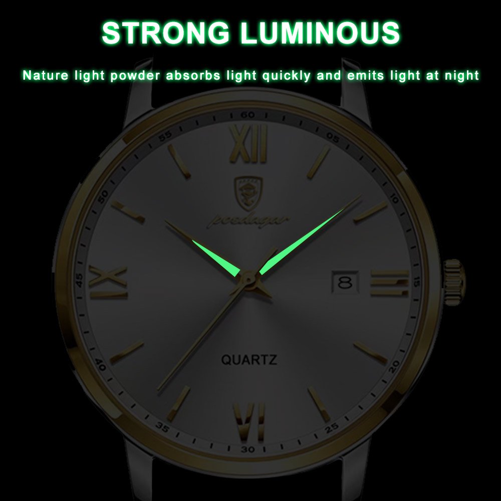 Poedagar 826 watch