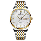 Poedagar 827 watch Gold White variant