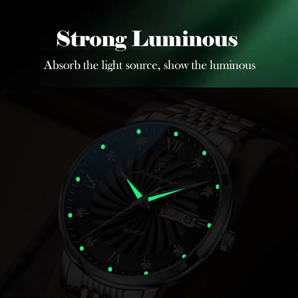 Poedagar 827 watch