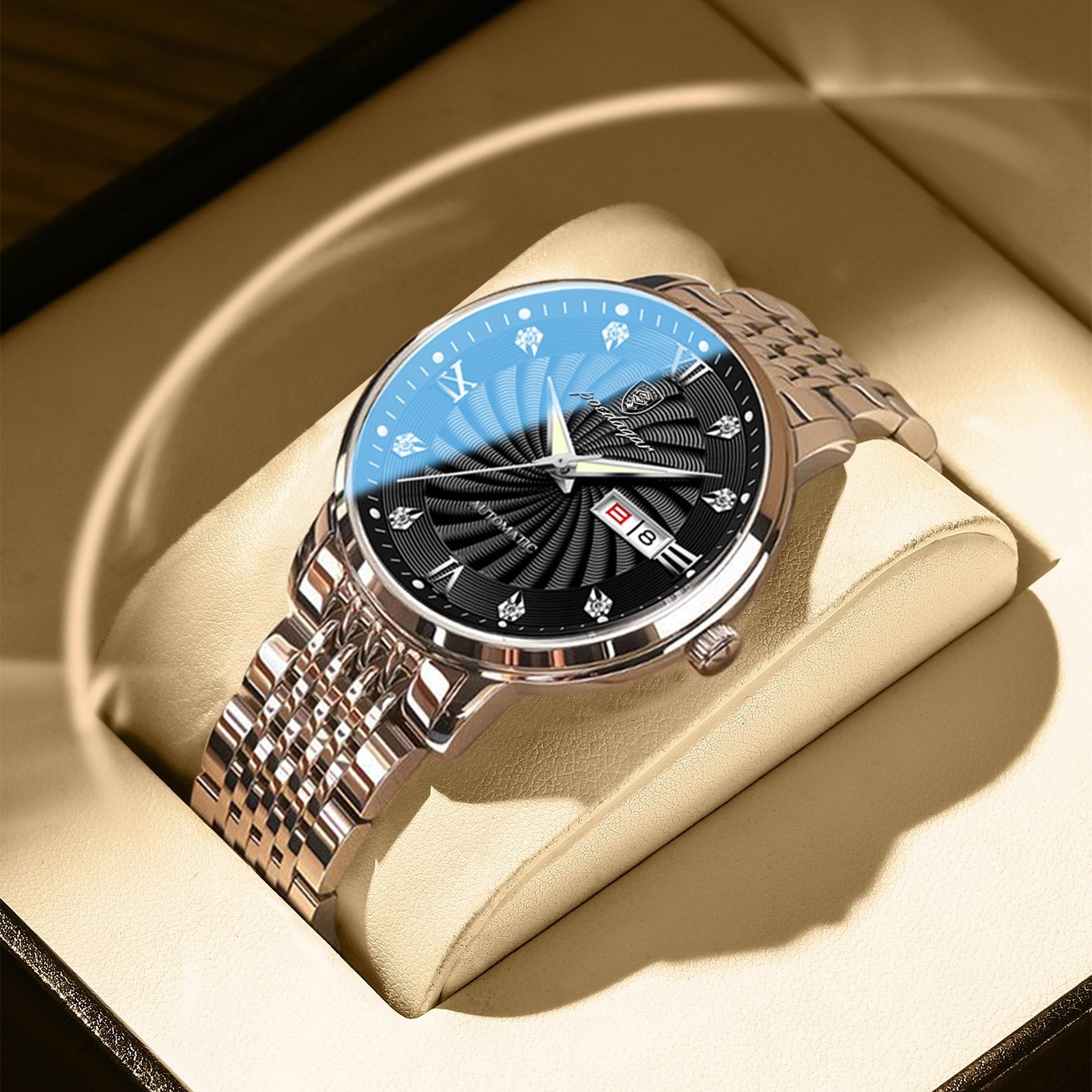 Poedagar 827 watch