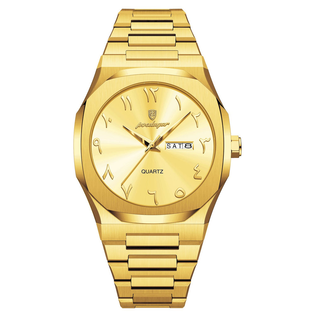 Poedagar 830 watch Gold Gold variant