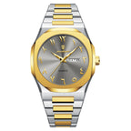 Poedagar 830 watch Gold Grey variant