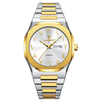 Poedagar 830 watch Gold White variant