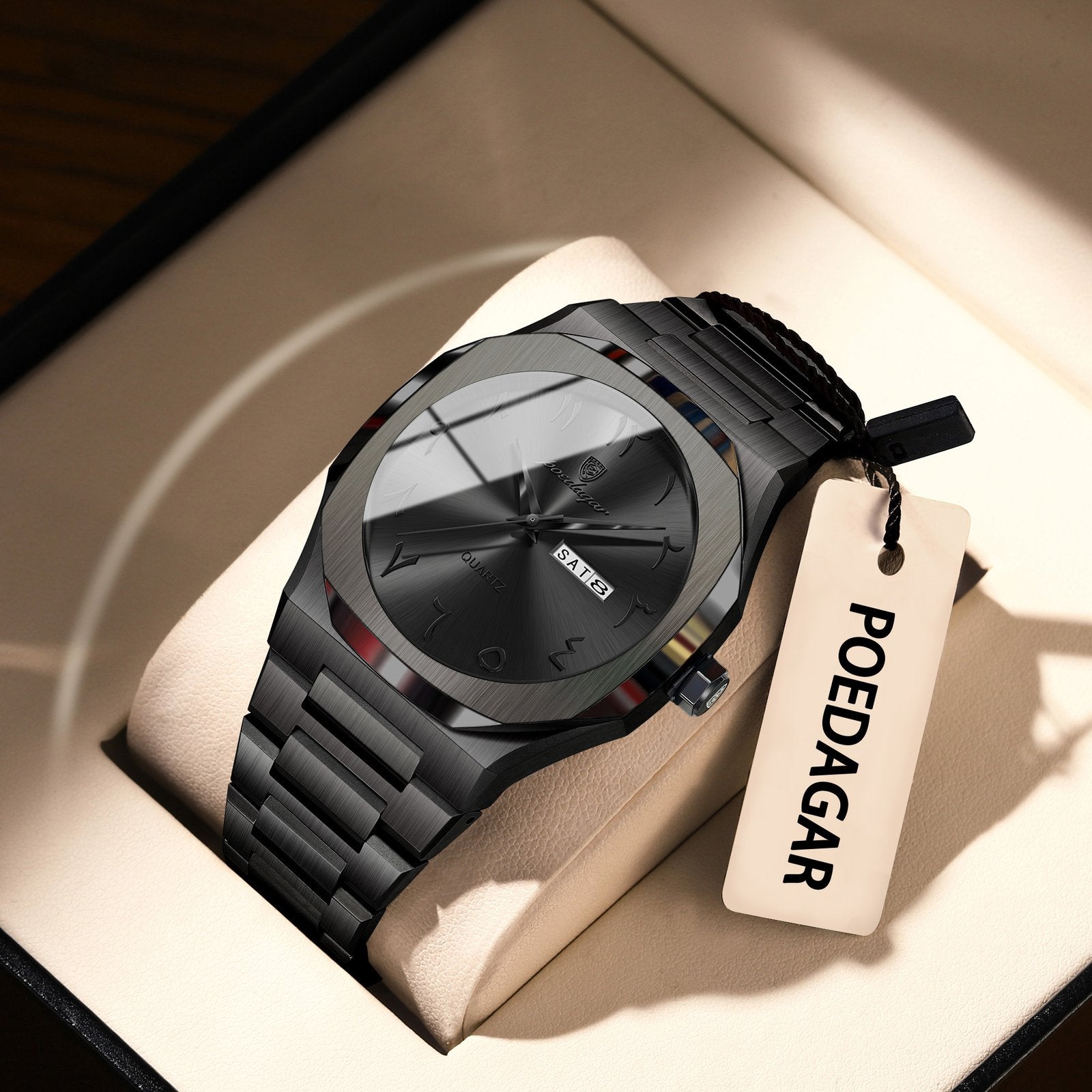 Poedagar 830 watch