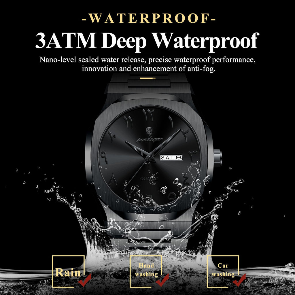Poedagar 830 watch