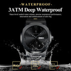 Poedagar 830 watch