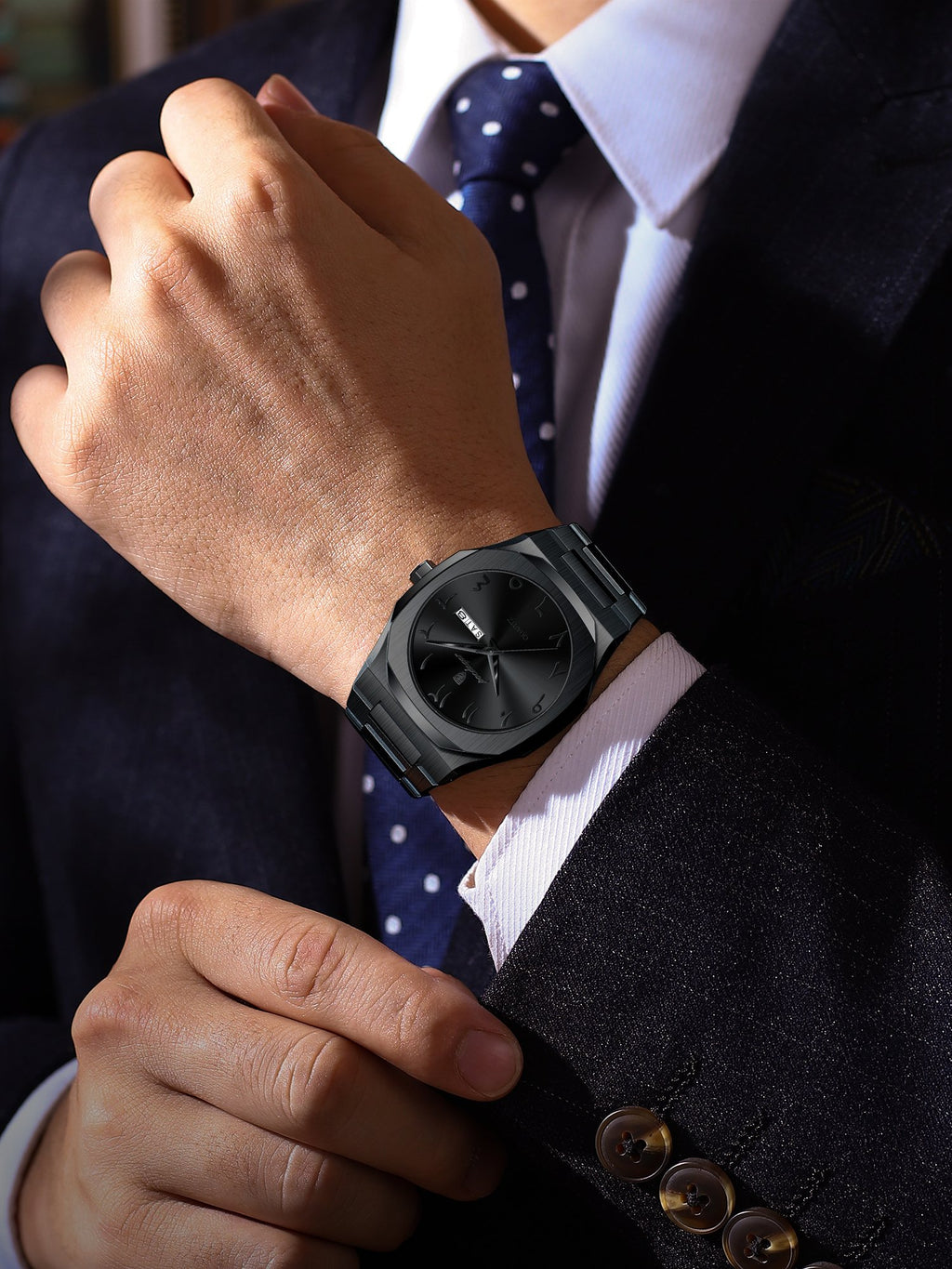 Poedagar 830 watch
