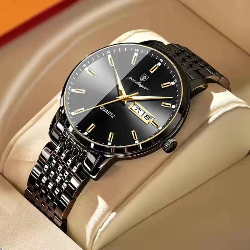 Poedagar 832 watch Black Black variant
