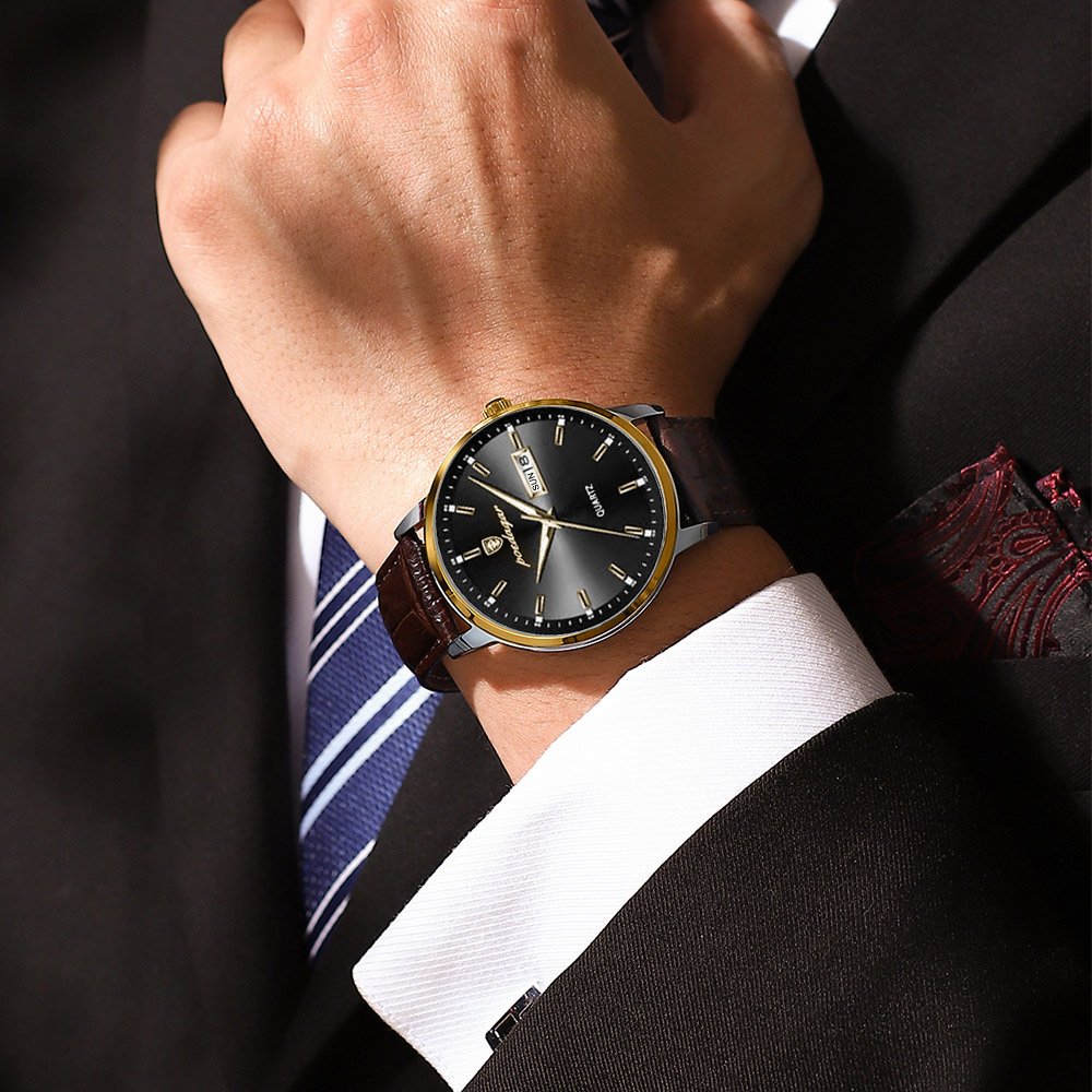 Poedagar 832 watch
