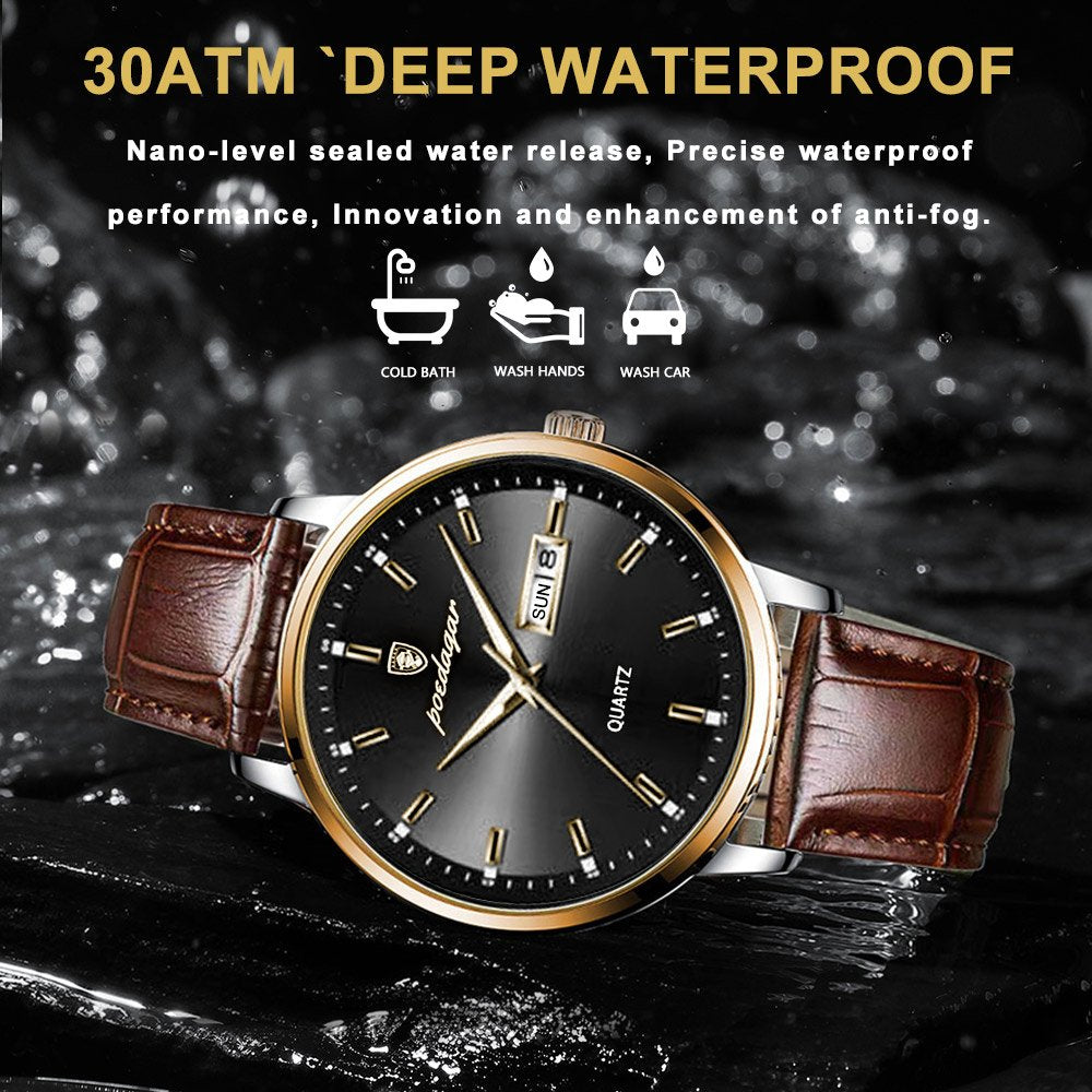 Poedagar 832 watch