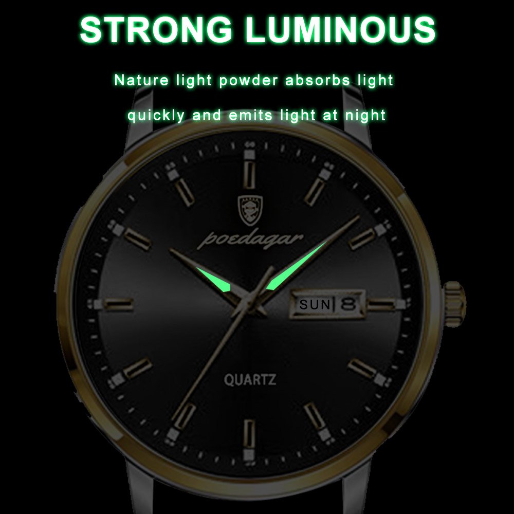 Poedagar 832 watch