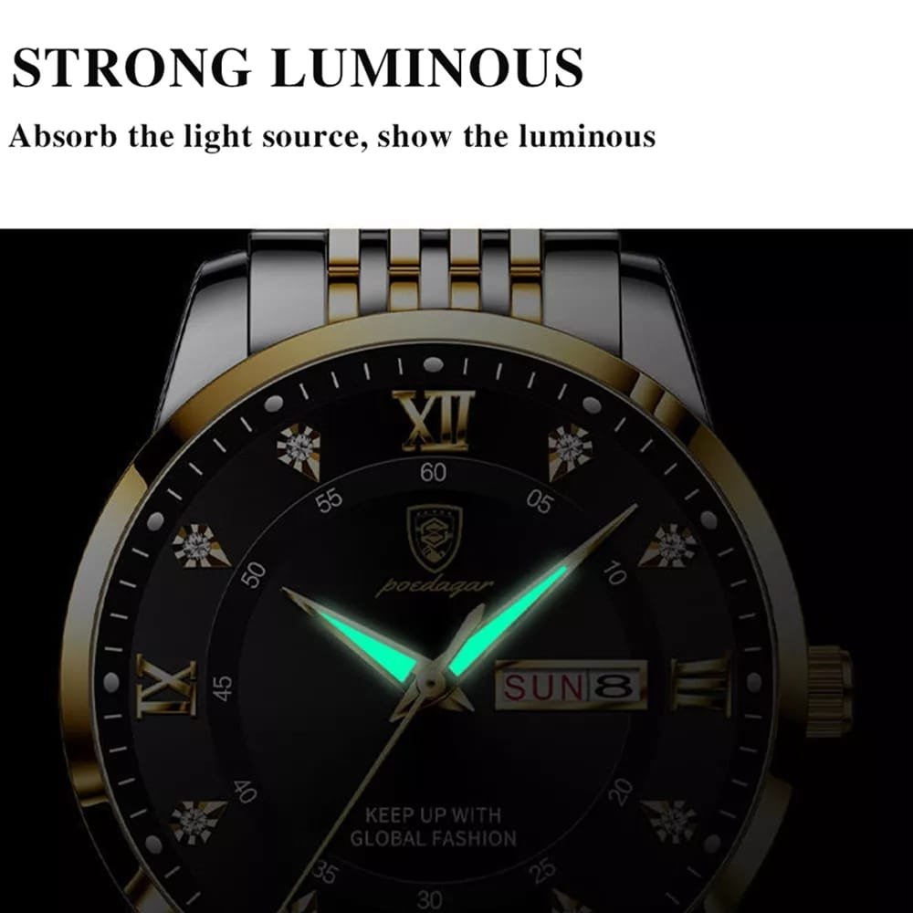 Poedagar 836 watch