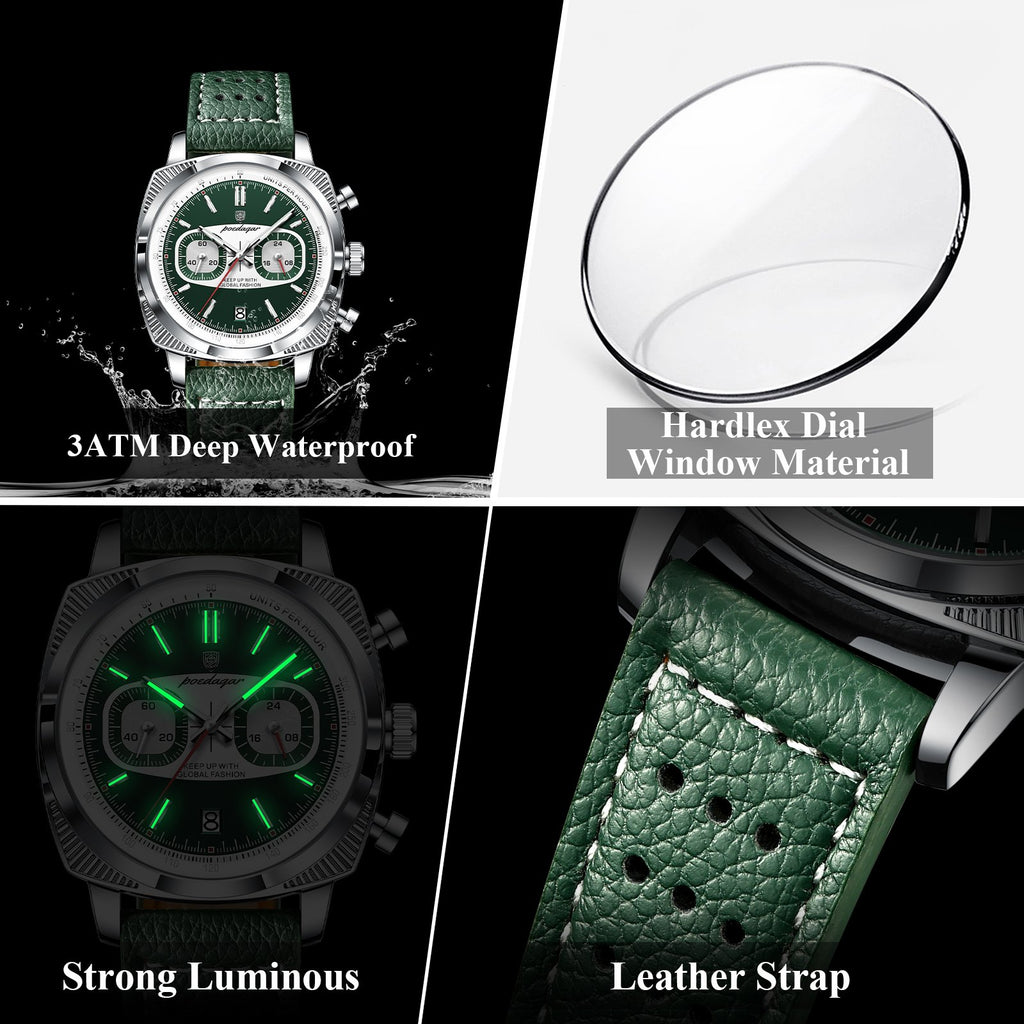 Poedagar 838 watch