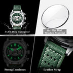 Poedagar 838 watch