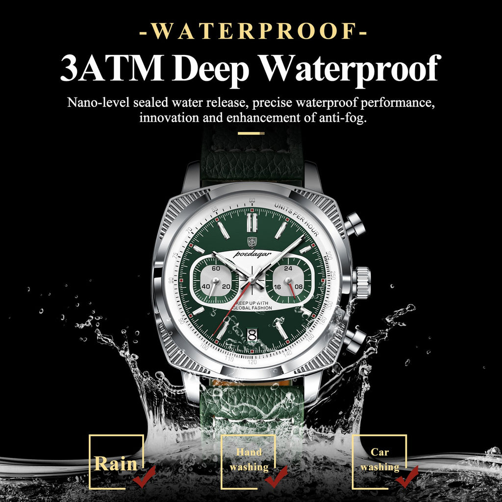 Poedagar 838 watch