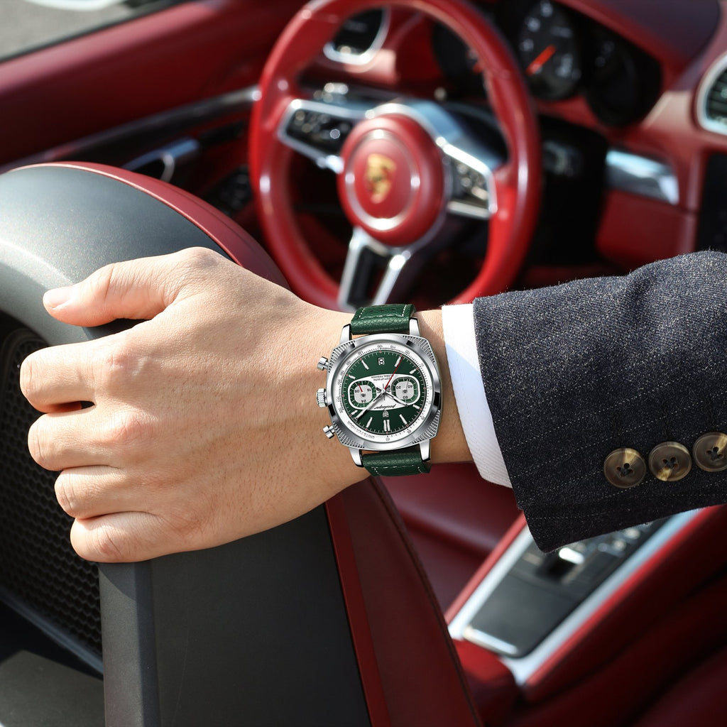 Poedagar 838 watch