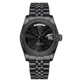 Poedagar 845 watch Black Black Black variant