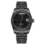 Poedagar 845 watch Black Black Black variant