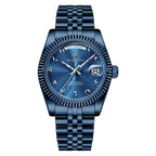 Poedagar 845 watch Blue Blue variant