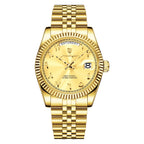 Poedagar 845 watch Gold Gold variant