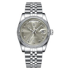 Poedagar 845 watch Silver Grey variant