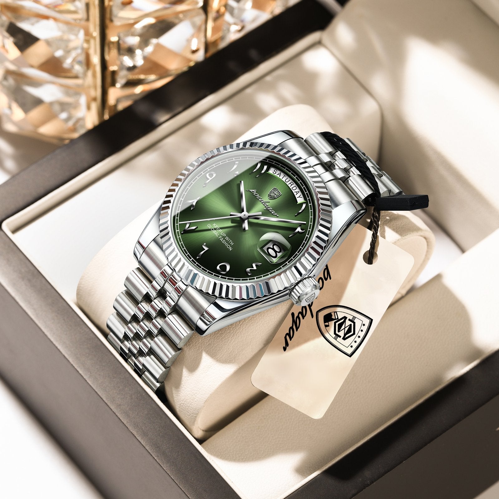 Poedagar 845 watch