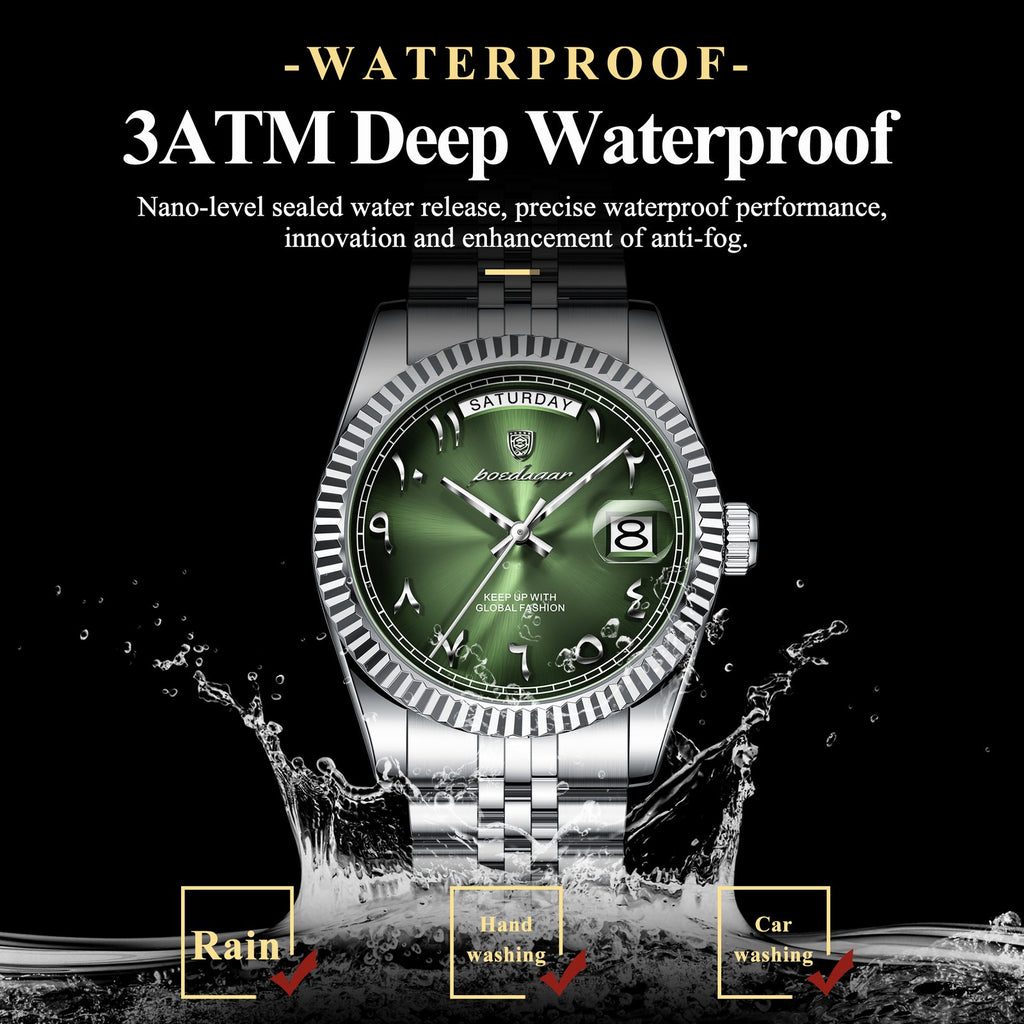 Poedagar 845 watch