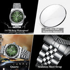 Poedagar 845 watch