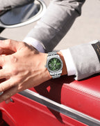 Poedagar 845 watch