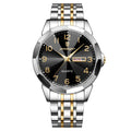 Poedagar 852 watch Gold Black variant