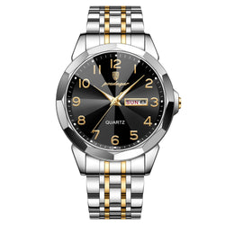 Poedagar 852 watch Gold Black variant