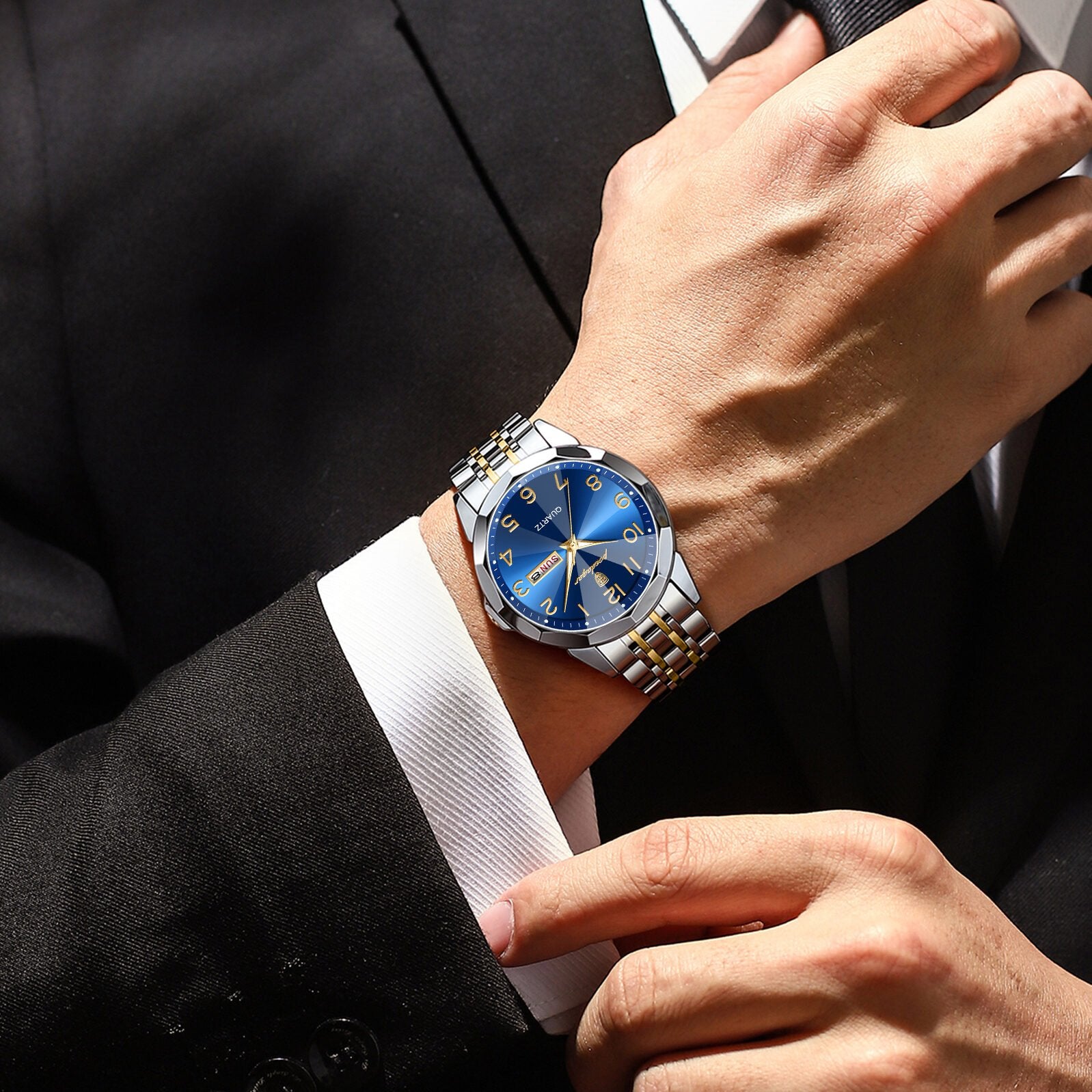 Poedagar 852 watch